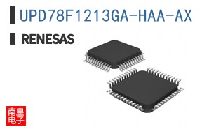 UPD78F1213GA-HAA-AX