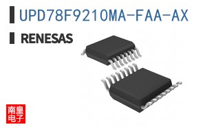 UPD78F9210MA-FAA-AX